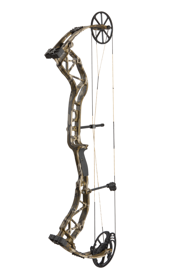 Bear THP ADAPT Bow Only Compound Bow - Adult_3