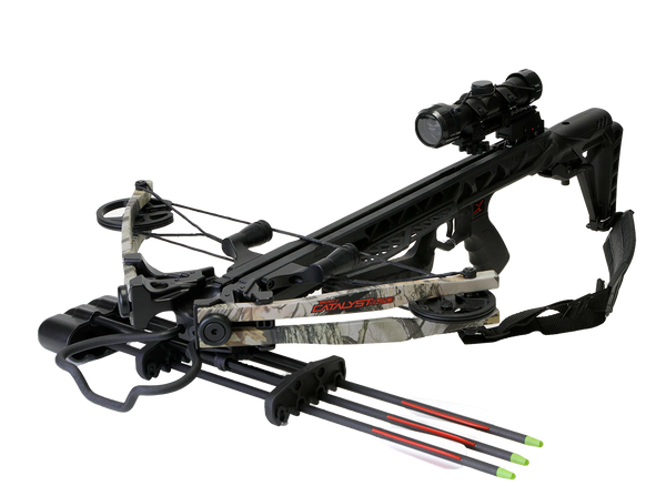Bear X Catalyst 420 Crossbow - Crossbows for Hunting