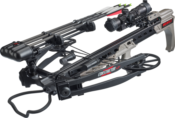 Bear X Constrictor LT Crossbow - Bear Crossbows for Hunting