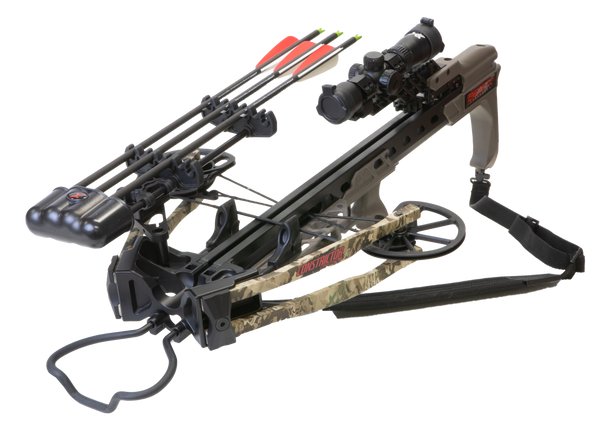 Bear X Constrictor Pro - Veil Whitetail Crossbow_1