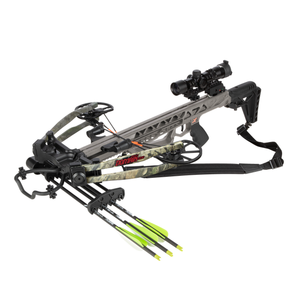 Bear X Domain 410 Crossbow - Crossbow for Hunting - 