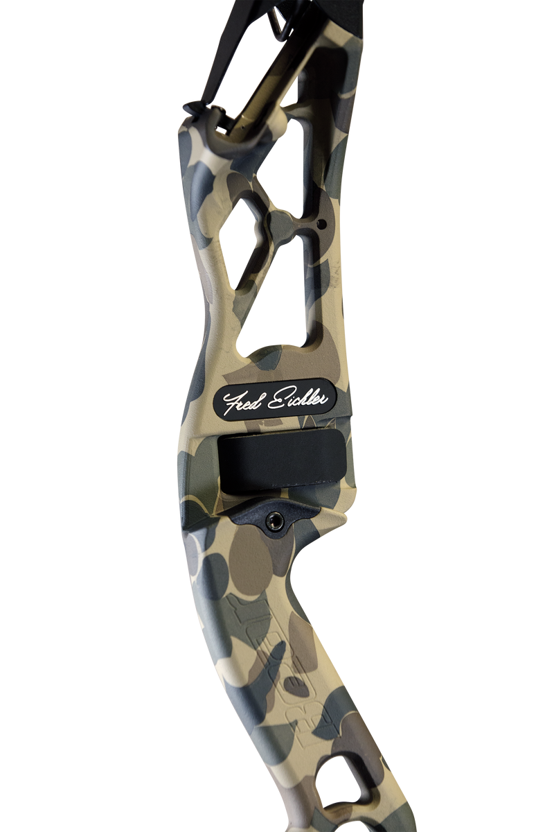 Bear Fred Eichler Signature Series Take Down Traditional Bow - Adult_1
