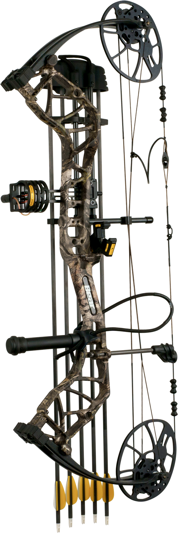 Bear Legit RTH Extra Compound Bow - Adult_1