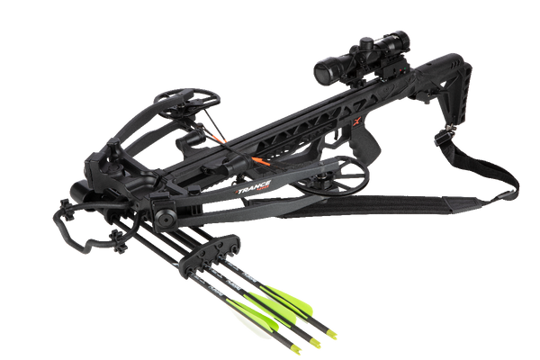 Bear X Trance 410 Crossbow for Hunting 