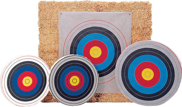 Bear Round Archery Target Faces