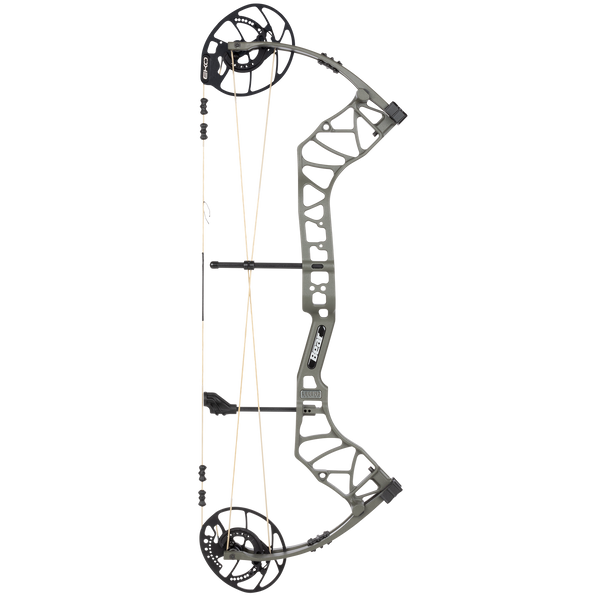 Bear Archery Whitetail Legend Pro Bow - Compact Bow - Bear Compound Bow